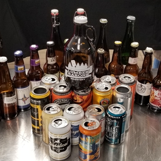 2019 World Expo of Beer competition archive photograph 1