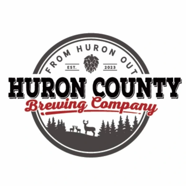 Huron County Brewing Company logo
