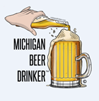 Michigan Beer Drinker